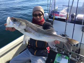 Ｒｕｓｈ（ラッシュ） 釣果