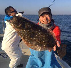 Rush(ラッシュ) 釣果