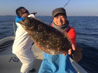 Rush(ラッシュ) 釣果