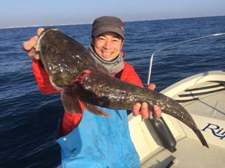 Rush(ラッシュ) 釣果