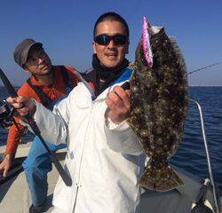 Rush(ラッシュ) 釣果