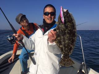 Rush(ラッシュ) 釣果