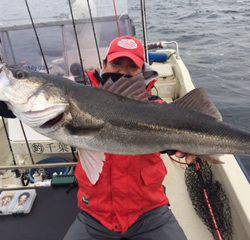 Ｒｕｓｈ（ラッシュ） 釣果