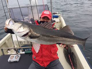 Ｒｕｓｈ（ラッシュ） 釣果