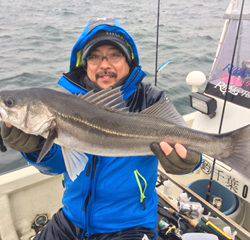 Ｒｕｓｈ（ラッシュ） 釣果