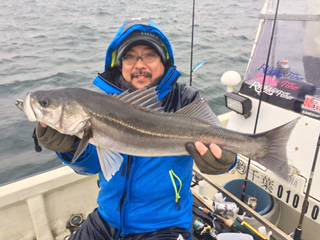 Ｒｕｓｈ（ラッシュ） 釣果