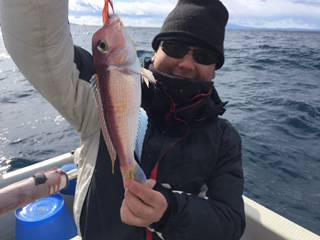 Rush(ラッシュ) 釣果