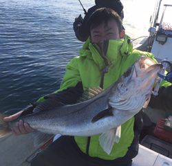 Rush(ラッシュ) 釣果