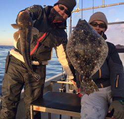 Rush(ラッシュ) 釣果