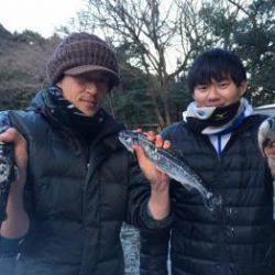 フィッシング サンクチュアリ 釣果