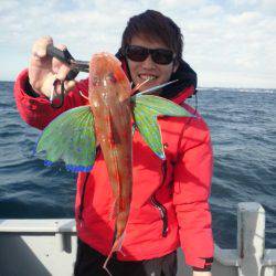 第二明康丸 釣果