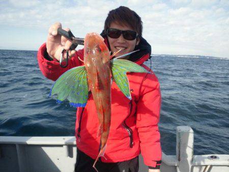 第二明康丸 釣果