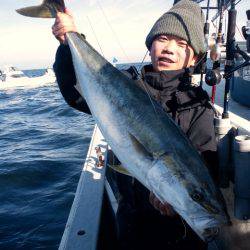 第二明康丸 釣果