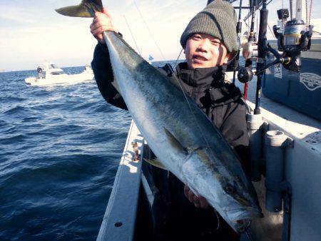 第二明康丸 釣果