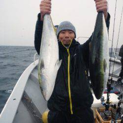 第二明康丸 釣果