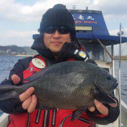 天竜丸 釣果