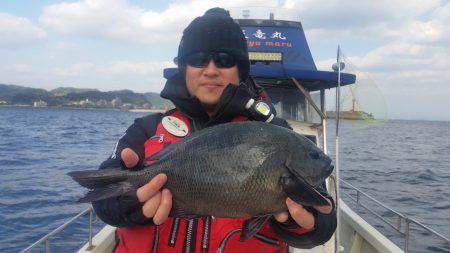 天竜丸 釣果