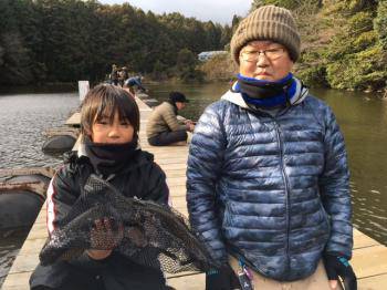 フィッシング サンクチュアリ 釣果