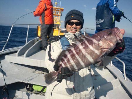 第二明康丸 釣果