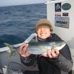 第二明康丸 釣果