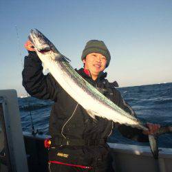 第二明康丸 釣果