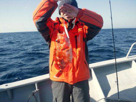 第二明康丸 釣果