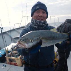 第二明康丸 釣果