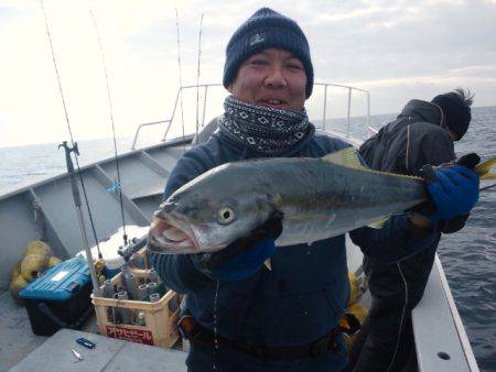 第二明康丸 釣果