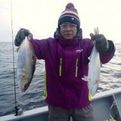 第二明康丸 釣果