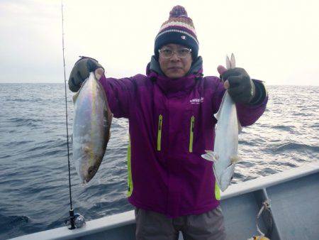 第二明康丸 釣果