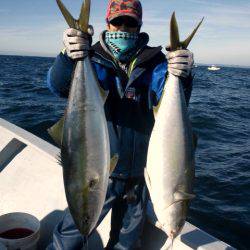 第二明康丸 釣果