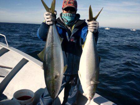 第二明康丸 釣果