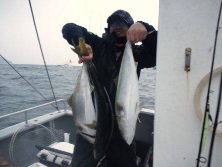 第二明康丸 釣果