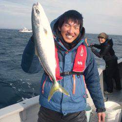 第二明康丸 釣果