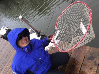 フィッシング サンクチュアリ 釣果