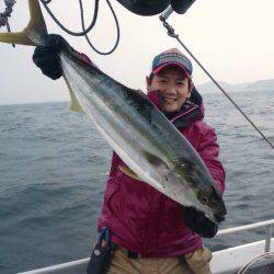 第二明康丸 釣果