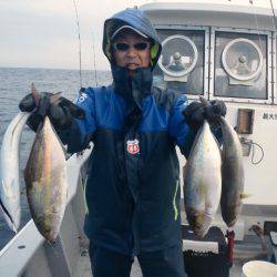 第二明康丸 釣果