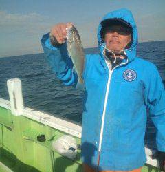 金沢八景鴨下丸 釣果