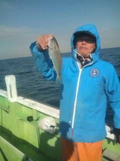 金沢八景鴨下丸 釣果