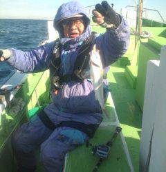 金沢八景鴨下丸 釣果