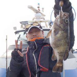 フィッシング　キッタカ 釣果