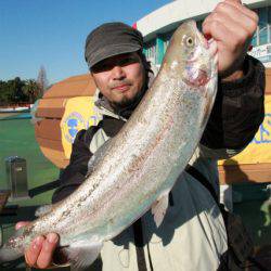 としまえんフィッシングエリア 釣果