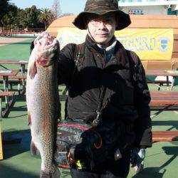 としまえんフィッシングエリア 釣果