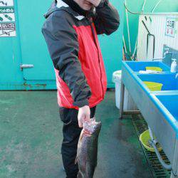 としまえんフィッシングエリア 釣果