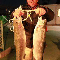 としまえんフィッシングエリア 釣果