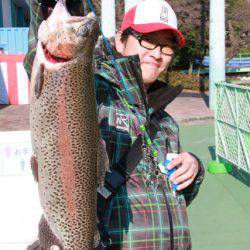 としまえんフィッシングエリア 釣果