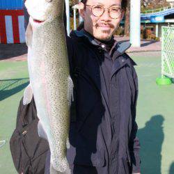 としまえんフィッシングエリア 釣果