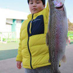 としまえんフィッシングエリア 釣果