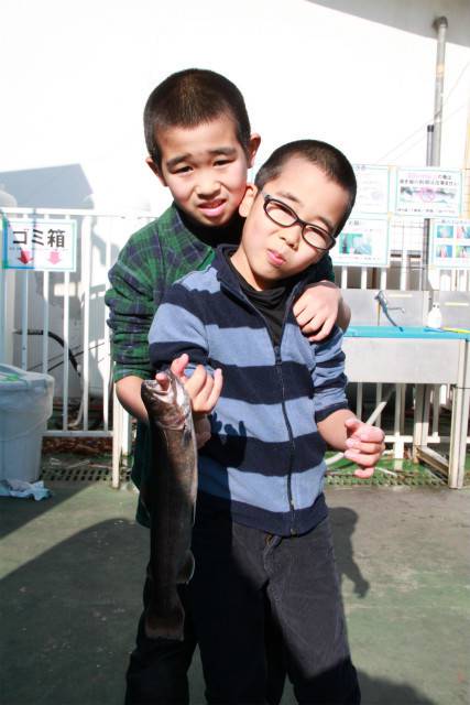 としまえんフィッシングエリア 釣果