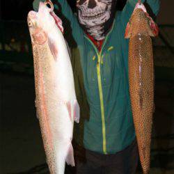 としまえんフィッシングエリア 釣果